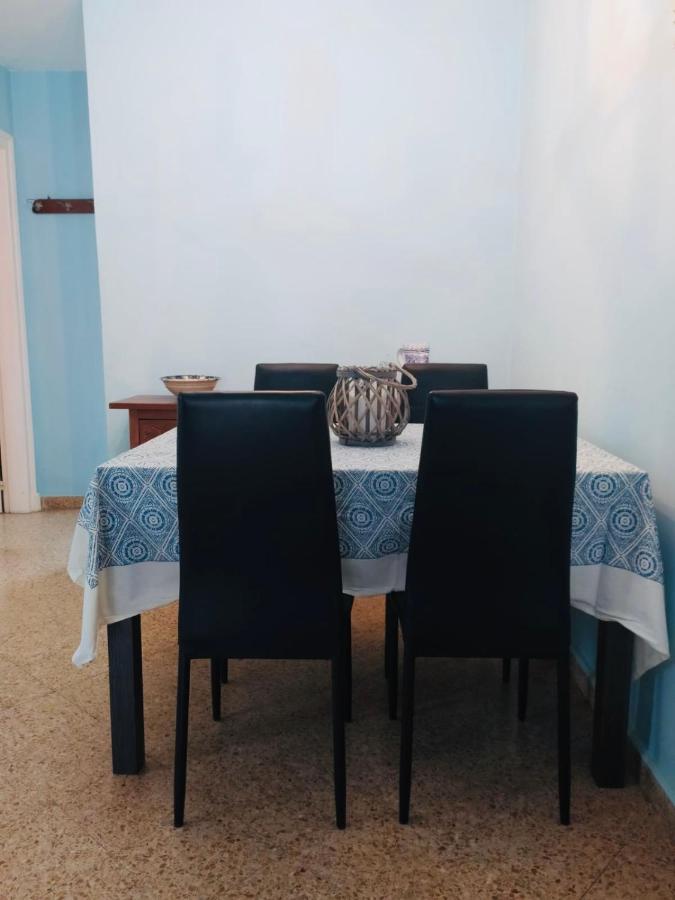 Reco 1 Lägenhet Salou Exteriör bild