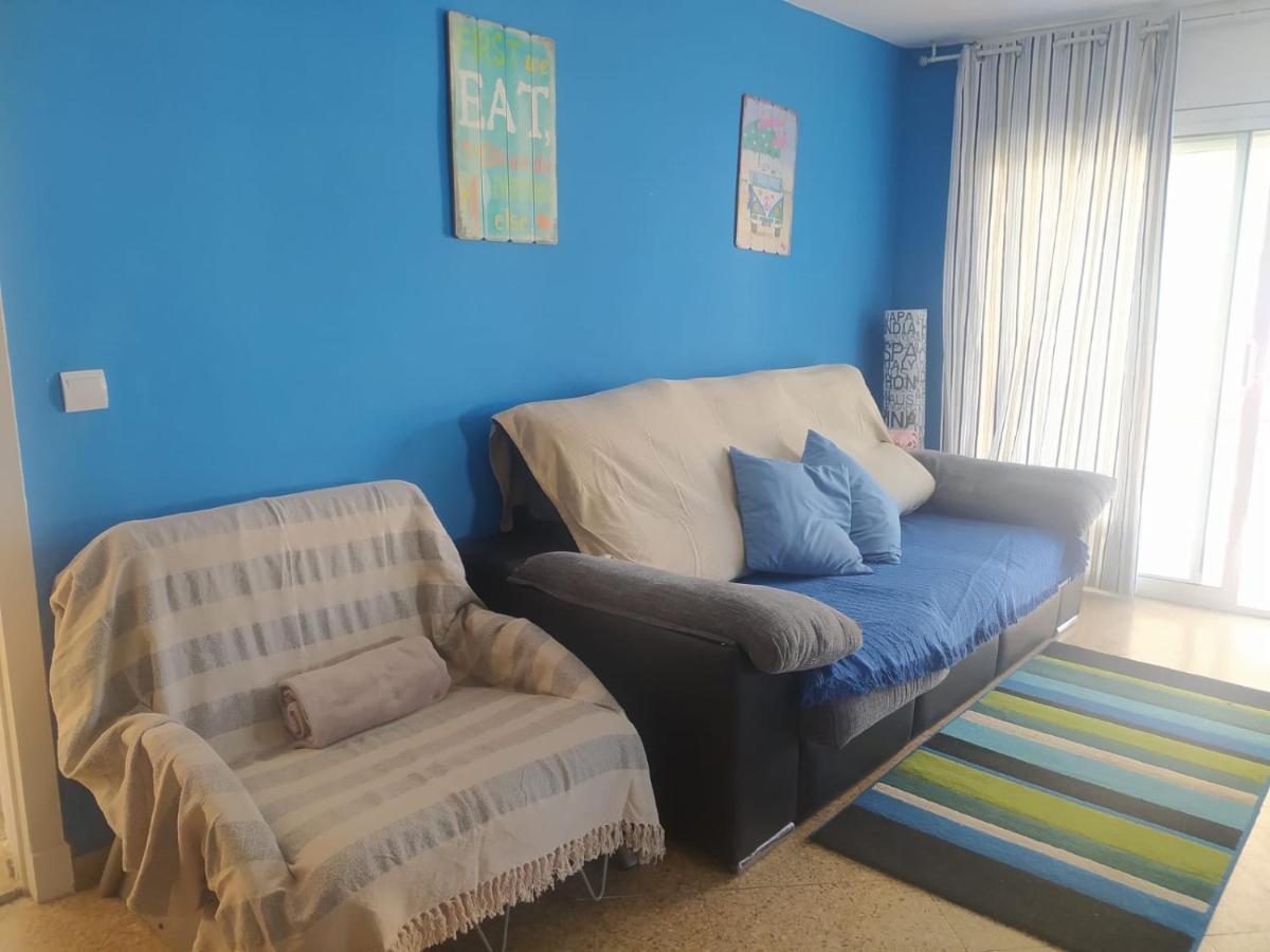 Reco 1 Lägenhet Salou Exteriör bild